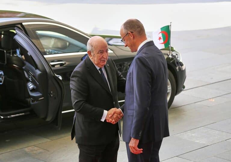Abdelmadjid Tebboune