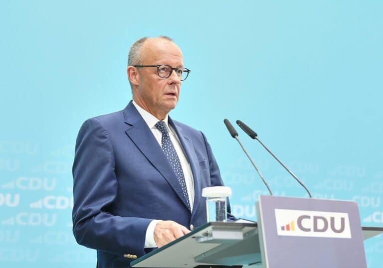 Friedrich Merz