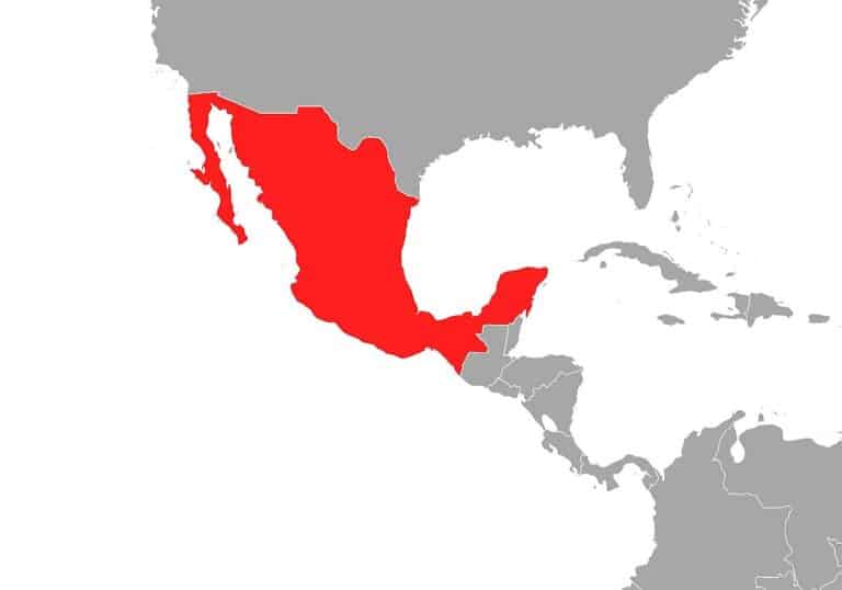 Mexiko (Archiv)