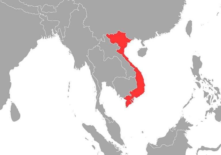 Vietnam (Archiv)