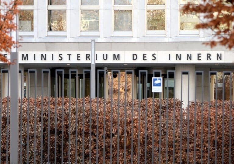 Bundesinnenministerium (Archiv)