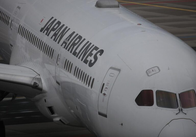 Japan Airlines