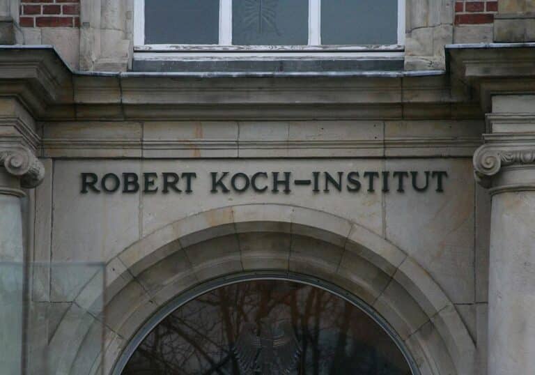 Robert-Koch-Institut (Archiv)