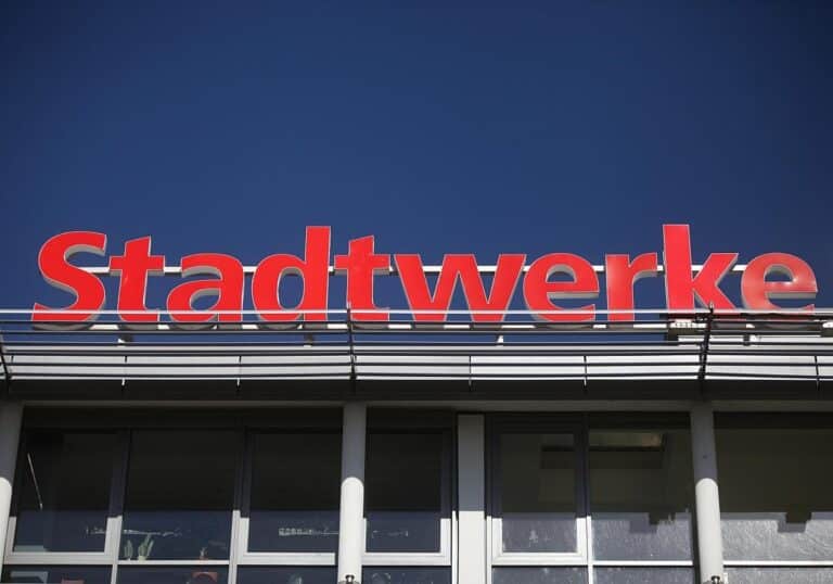 Stadtwerke (Archiv)