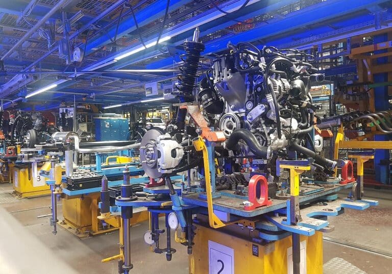 Autoproduktion (Archiv)