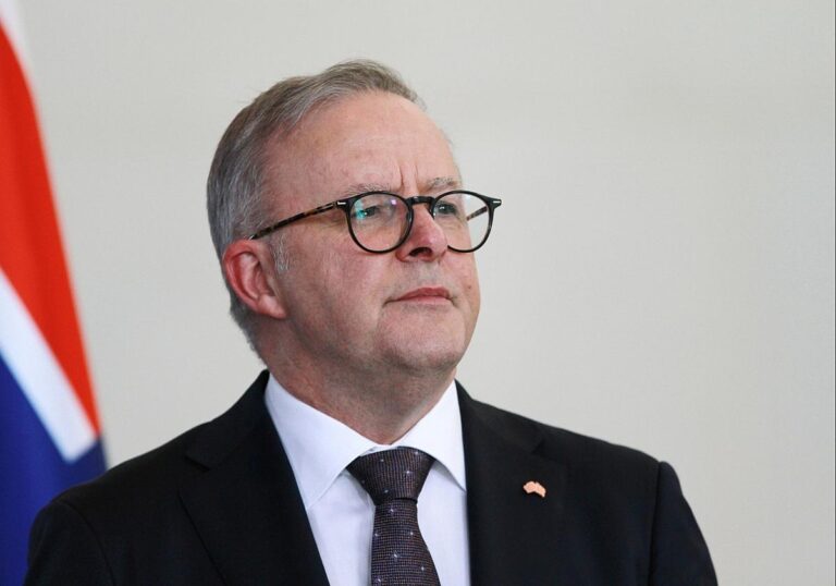 Anthony Albanese
