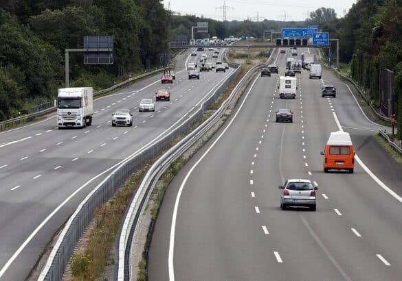 Autobahn (Archiv)
