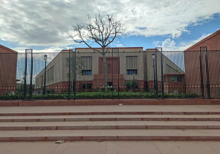 Indisches Parlament