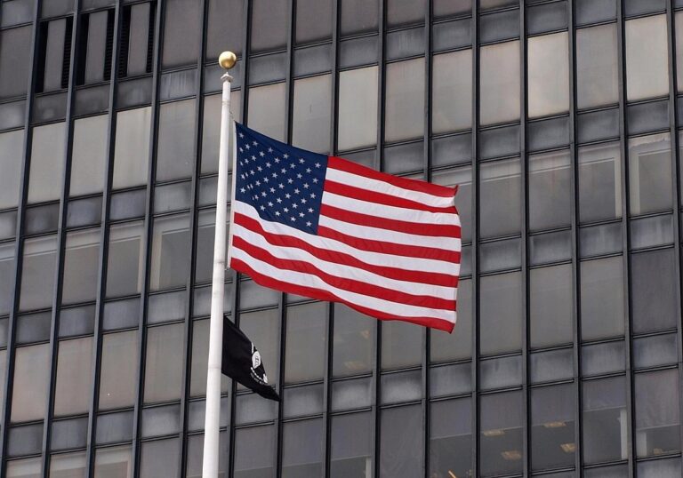 US-Flagge (Archiv)