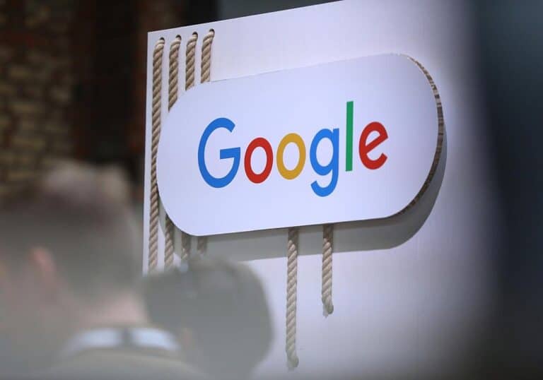 Google-Logo (Archiv)