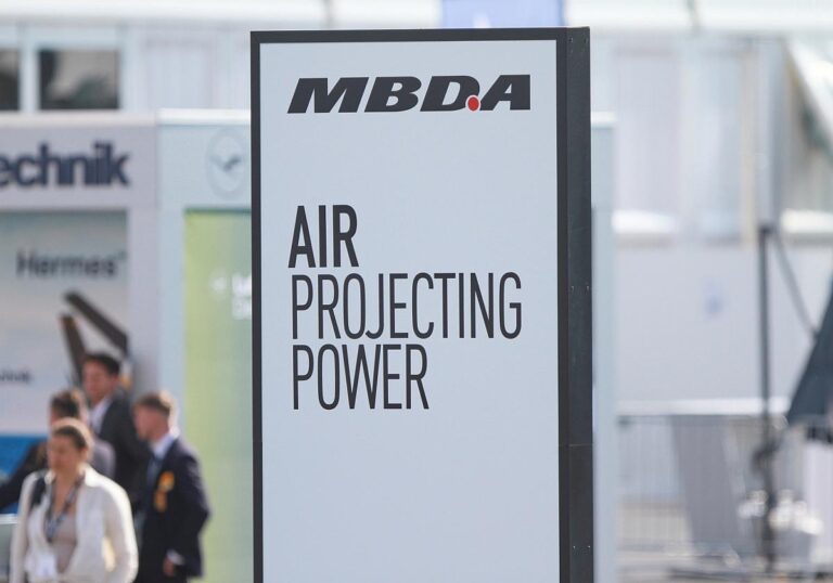 MBDA-Logo (Archiv)