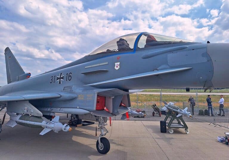 Eurofighter (Archiv)