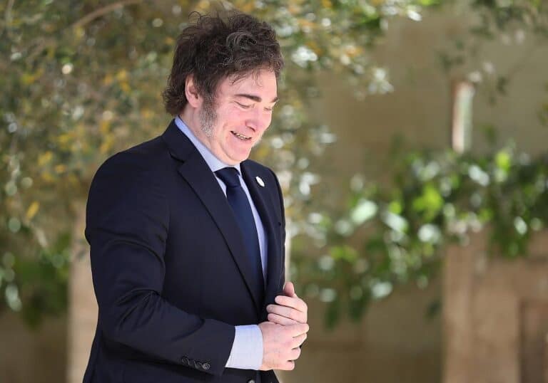 Javier Milei