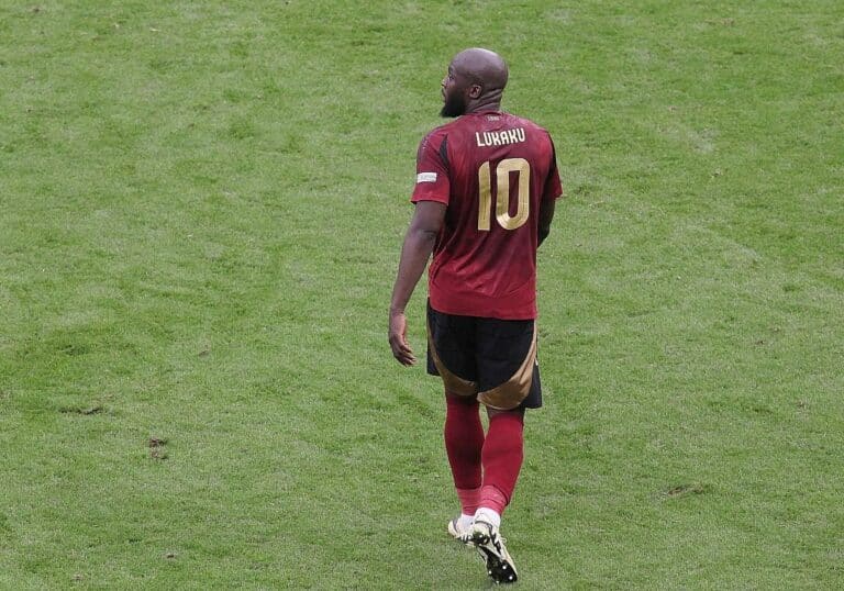 Romelu Lukaku