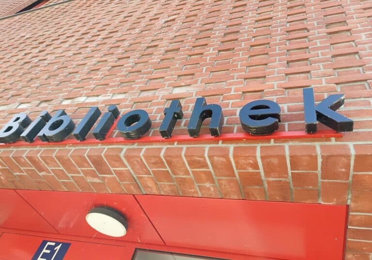 Bibliothek (Archiv)