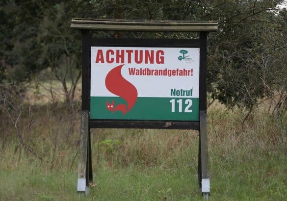 Hinweis auf