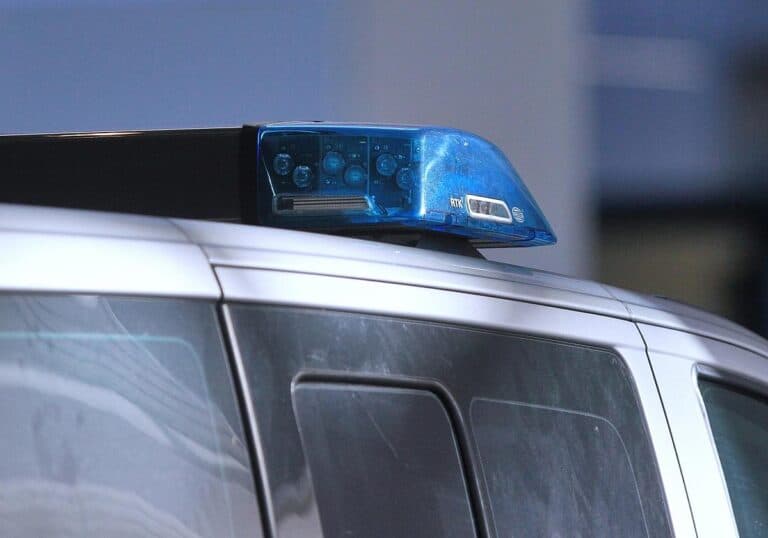 Polizei (Archiv)
