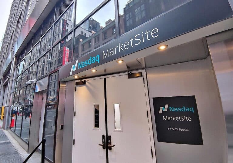 Nasdaq (Archiv)