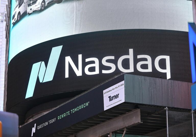 Nasdaq (Archiv)