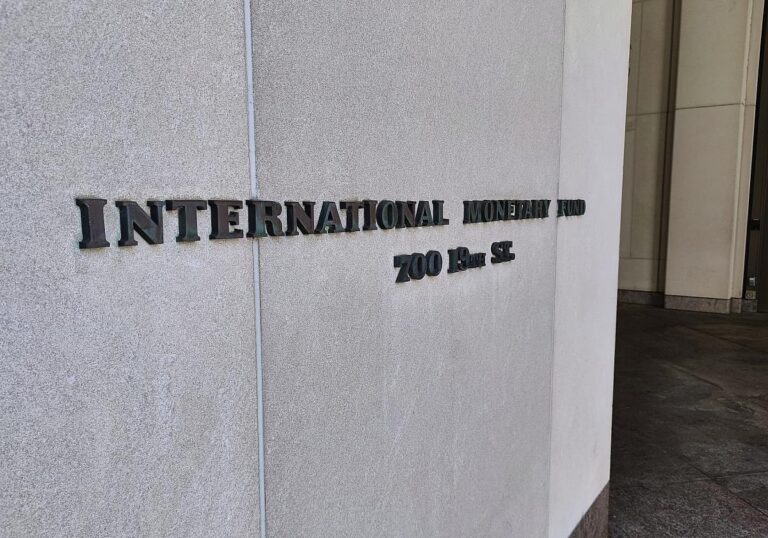 Internationaler Währungsfonds
