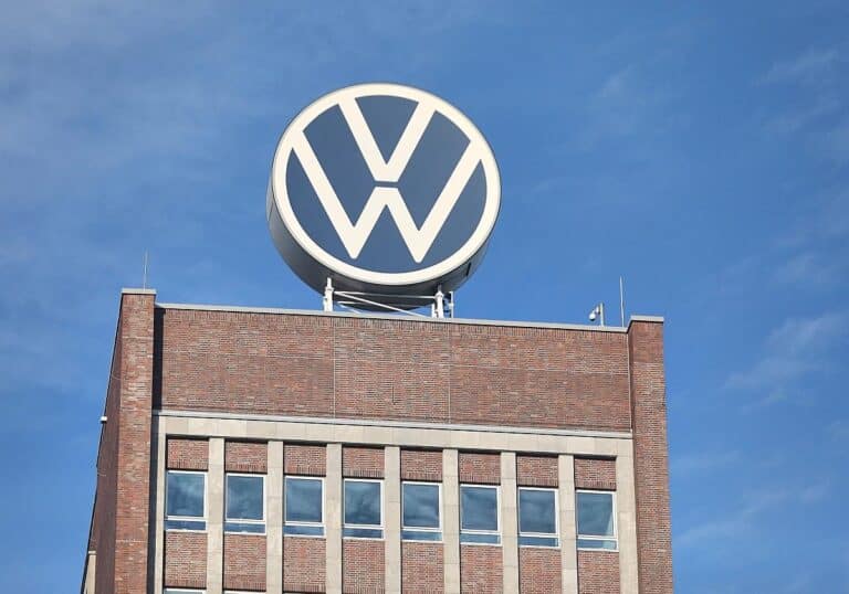 VW-Werk (Archiv) in Osnabrück (Gesamtstadt)