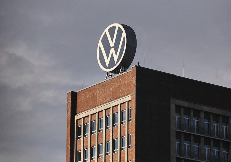 VW-Werk (Archiv)