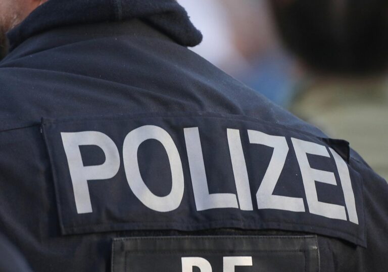 Polizei (Archiv)