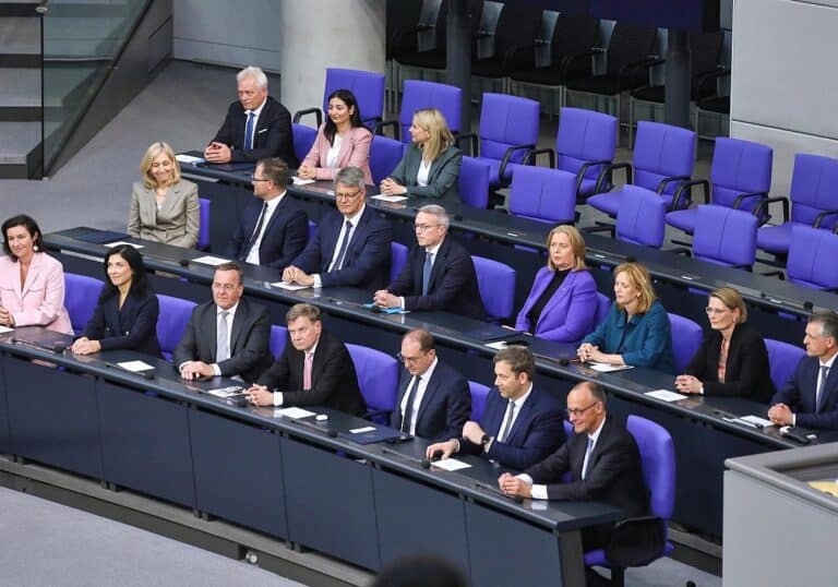 Kabinett Merz