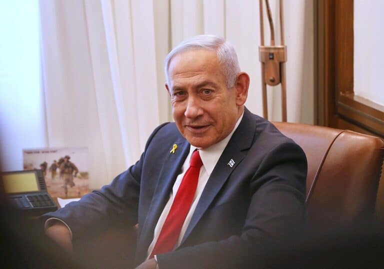 Benjamin Netanjahu