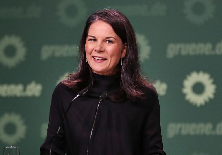 Annalena Baerbock