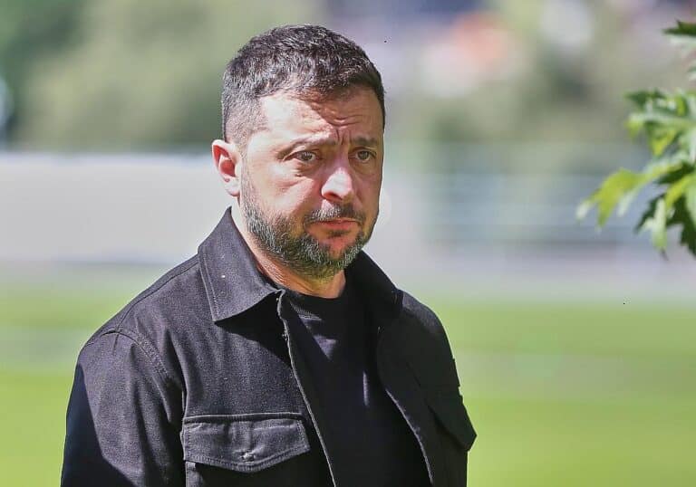 Wolodymyr Selenskyj