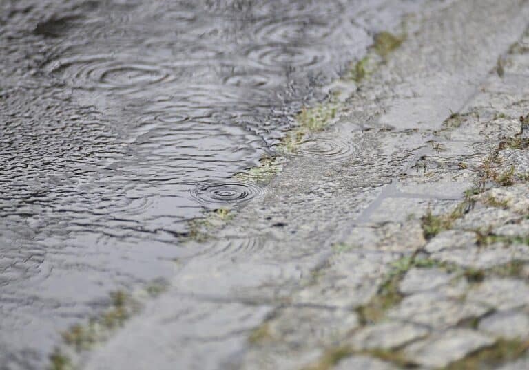 Regenwetter (Archiv)