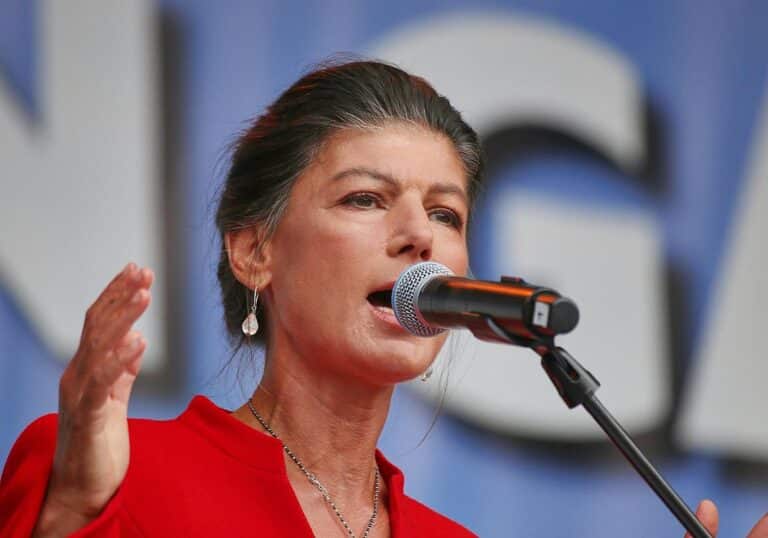 Sahra Wagenknecht