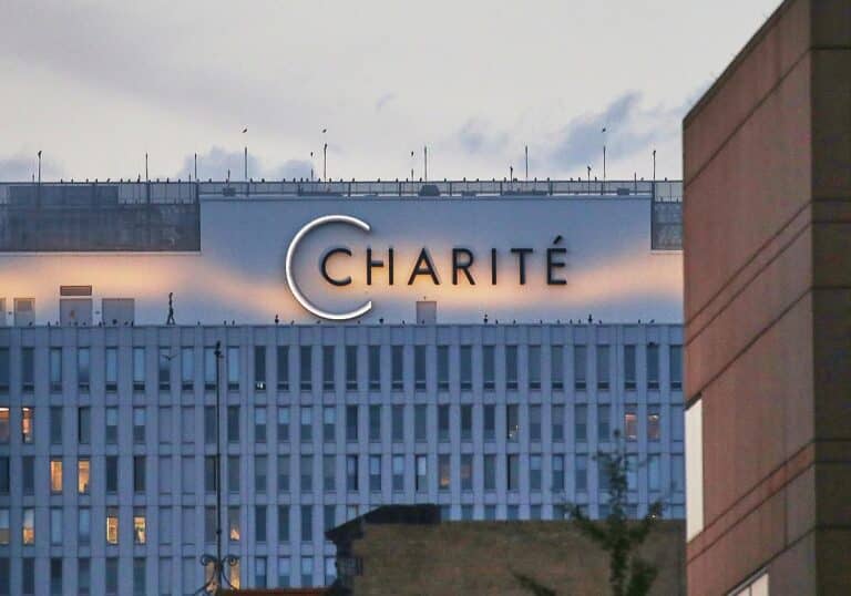 Charité (Archiv)