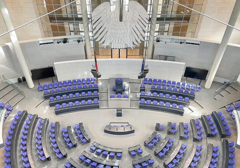 Deutscher Bundestag