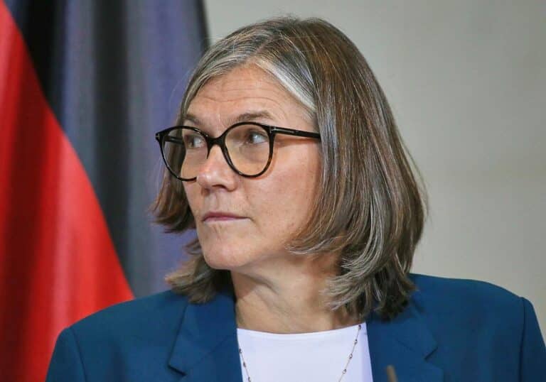 Christiane Benner