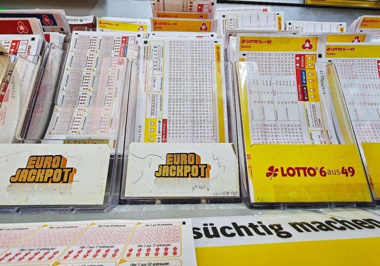 Spielscheine für