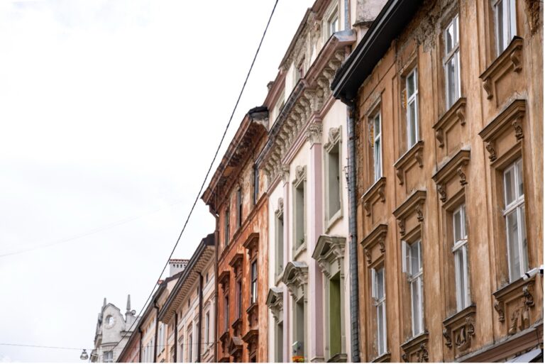 Hausfassade