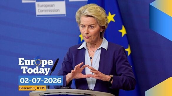 Streit um EU-Haushalt: Merz fordert massive Kürzungen