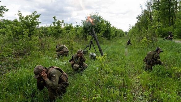Schwere russische Angriffe auf Kiew: Mindestens sieben Tote