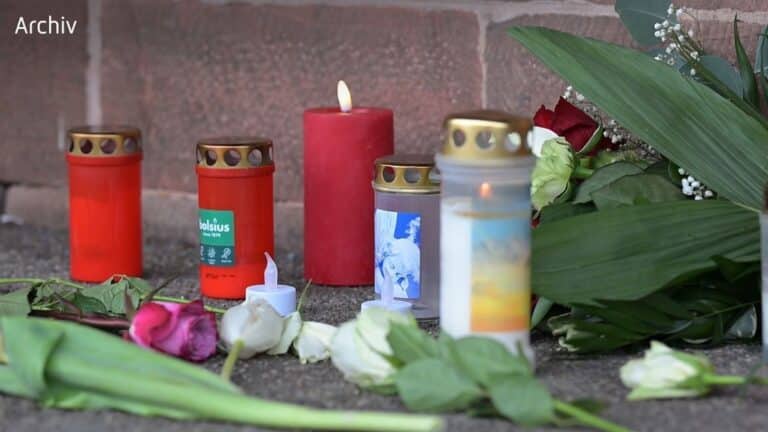 Zehn Jahre Haft für tödlichen Angriff auf Zugschaffner