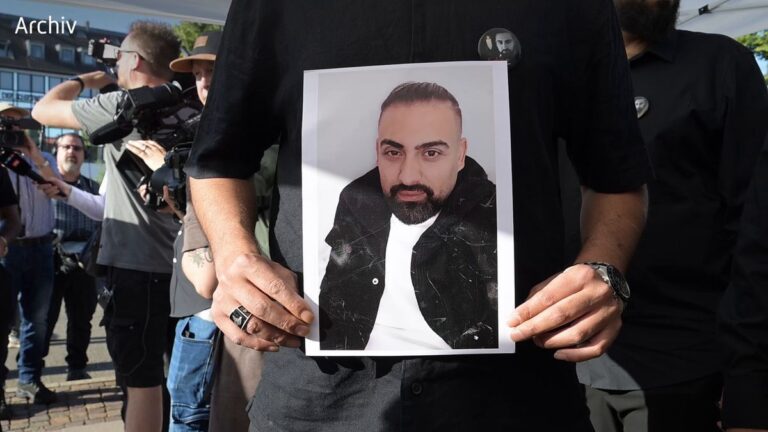 Zehn Jahre Haft für Tötung von Zugbegleiter Serkan Çalar