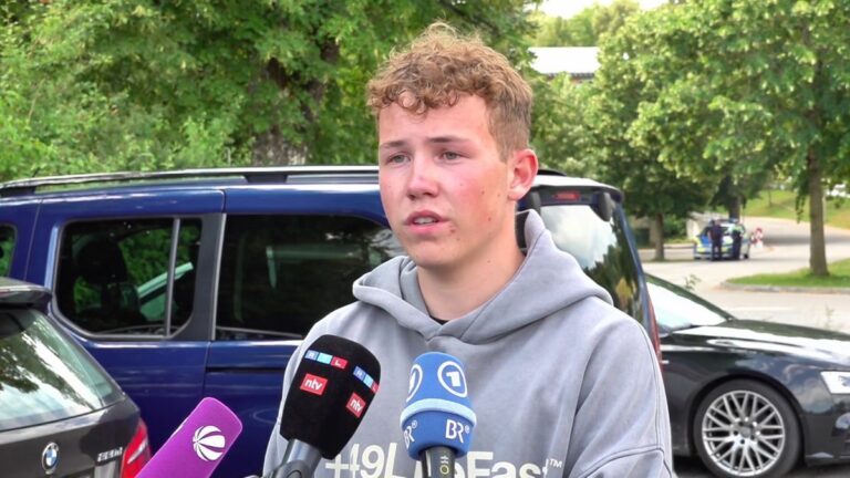 Amoktat in Schongau: Zwei Mädchen schwer verletzt
