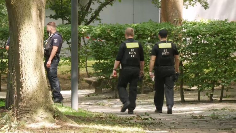 Totes Baby in Berlin: Jugendliche Mutter ermittelt