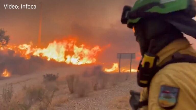 Waldbrand in Andalusien: Mindestens elf Tote und Vermisste