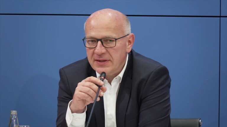 Wegner verzichtet auf erneute Spitzenkandidatur