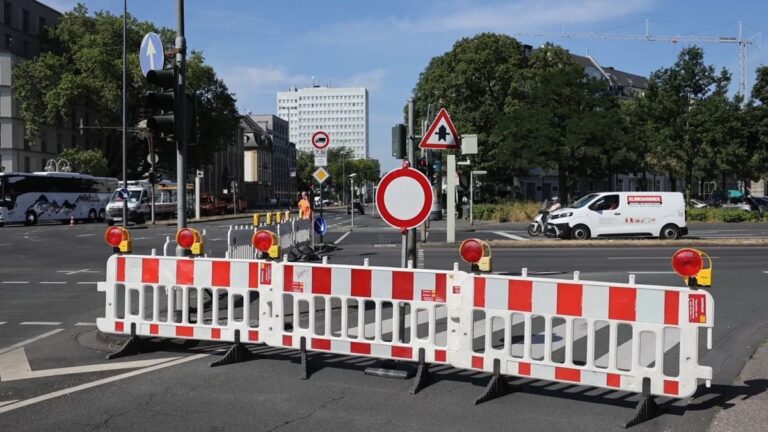 Bombenentschärfung in Köln: 4.300 Menschen evakuiert