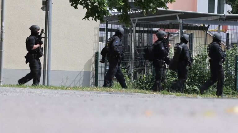 Amoktat in Schongau: Ermittler prüfen Täter-Manifest