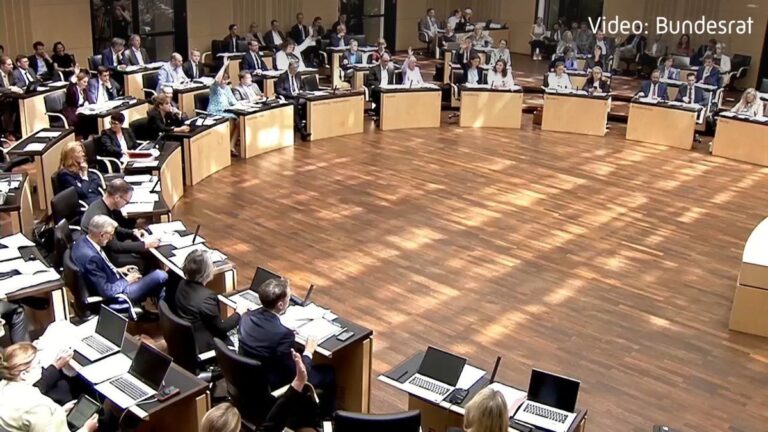 Bundesrat für «Nur Ja heißt Ja» im Sexualstrafrecht