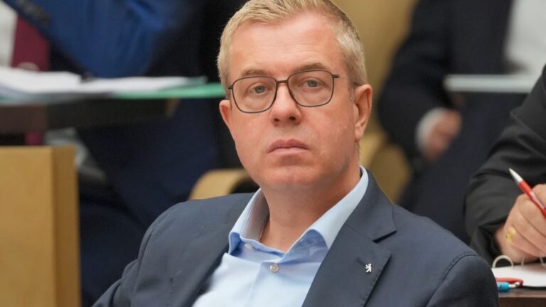 Stefan Evers wird CDU-Spitzenkandidat in Berlin